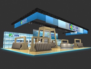 上海展會(huì)設(shè)計(jì)搭建大概多少錢?1500-2500元/平米-美湖展覽