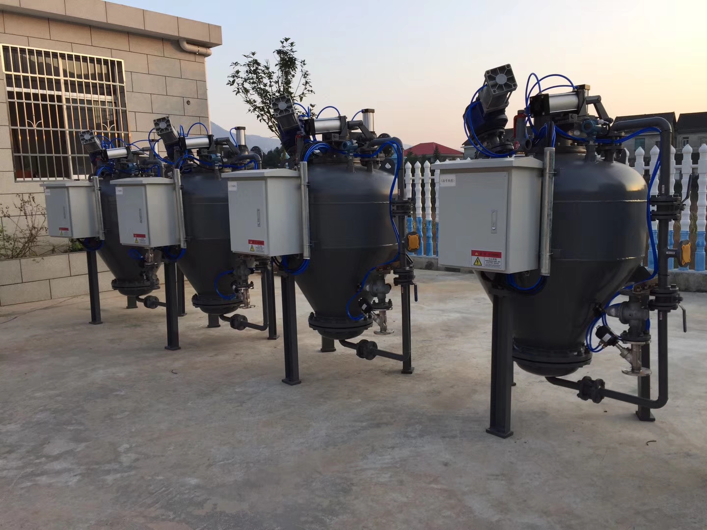 氣力輸送設備發展情況怎么樣?未來會怎樣?