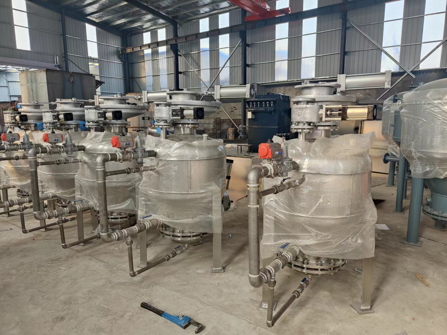 旋轉供料器的故障類型解析